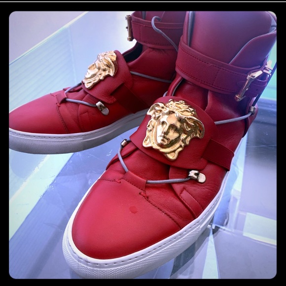 Versace shoes size 11 US - Picture 2 of 2